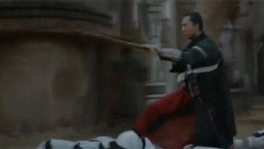 Adelanto de lo nuevo de "Star Wars"