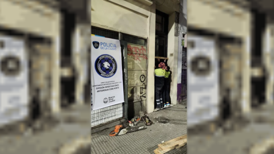 Dos búnkers narco tapiados, cuatro detenidos y secuestro de ampollas de burundanga