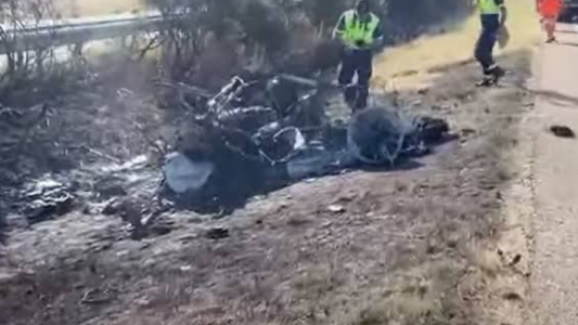 Investigación apunta a exceso de velocidad en accidente en el que murió futbolista Diogo Jota