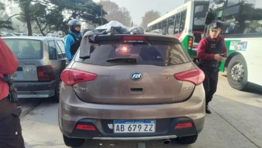 Tiroteo y persecución en Retiro: un detenido y un prófugo tras un enfrentamiento con la Policía