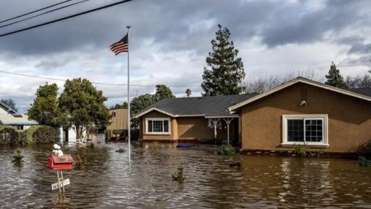 Ya son 110 los muertos por las devastadoras inundaciones en Texas