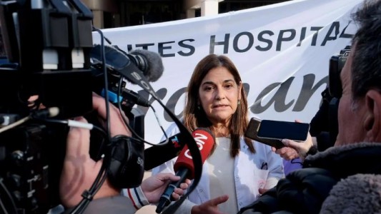 Paro en el Garrahan: “La unidad de todo el equipo de salud está firme en defender el hospital”