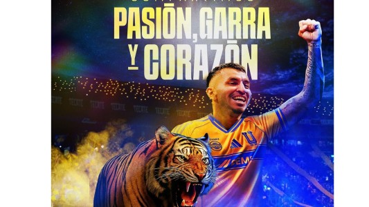 Ángel Correa deja el Atlético de Madrid tras una década y ficha para Tigres