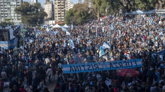 Con críticas a Javier Milei, Cristina Kirchner volvió a hablar desde su prisión domiciliaria
