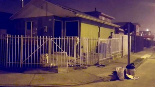 ¿Fantasmas en Chile?: los carabineros huyeron aterrados de una casa