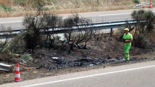 Dos testigos del accidente de Diogo Jota desmienten la versión oficial: "Iban tranquilos, no hubo exceso de velocidad"