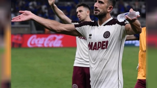 Carlos Izquierdoz, sobre enfrentar a Di María: “No le damos importancia”