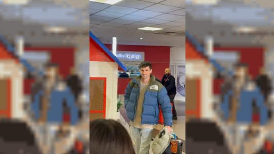 Pussetto llegó a la Argentina para ser refuerzo de Independiente: "No dudé"