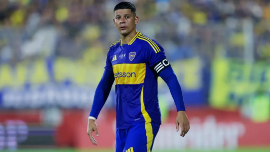 Mientras se define su futuro, un influencer anunció que Marcos Rojo debutará en boxeo