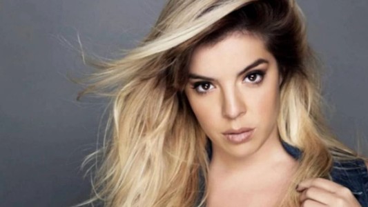 Dalma Maradona explicó porqué Diego a veces tartamudea en las entrevistas