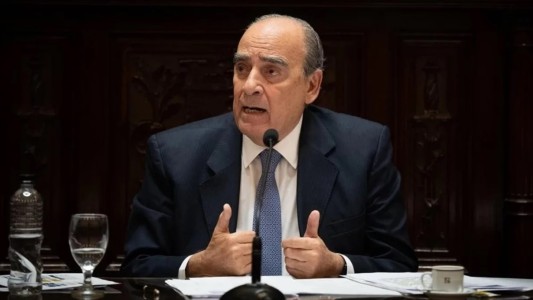 Guillermo Francos: "Vamos a vetar las leyes que pongan en riesgo el equilibrio fiscal"