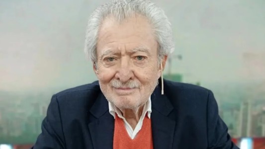 Murió el periodista Mario Mactas