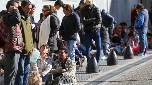 El desempleo en la provincia de Buenos Aires escaló al 9,3% en el primer trimestre del año