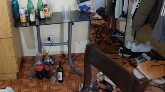 Un joven murió tras ser atacado por viudas negras en Ciudadela