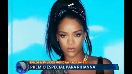 Premio especial para Rihanna