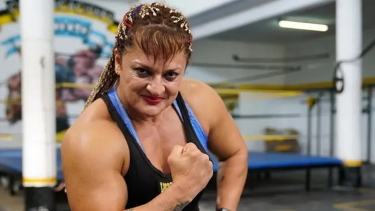 Alejandra “Locomotora” Oliveras sufrió un ACV y está internada en terapia intensiva