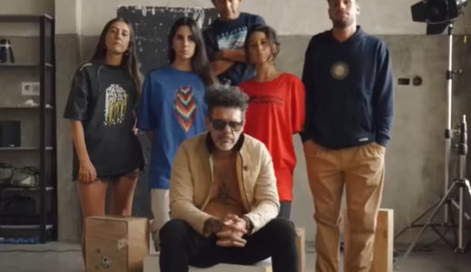 Manos Argentinas y una iniciativa que abrigó "el corazón" en medio de una crisis de consumo