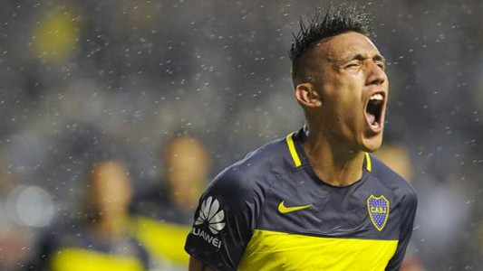 Centurión plantó al Genoa y regresa a la Argentina para firmar con Boca