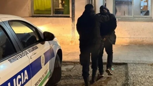 Matías Rima, el ex campeón del mundo en futsal que fue detenido en Comodoro Rivadavia