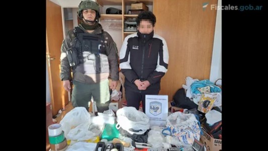 Narcotráfico: piloto peruano tenía un simulador de vuelo en un boliche y usaba un avión clonado