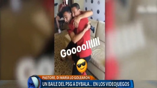 El duelo del año... a la Play: Dybala-Chiellini vs. Pastore-Di María