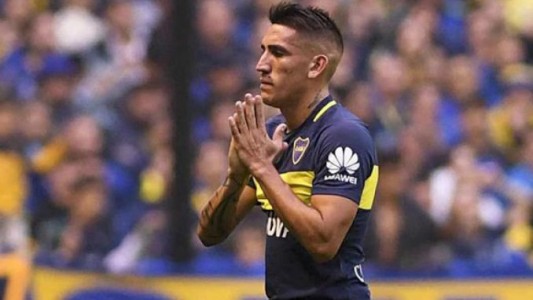 Se cayó la vuelta de Centurión a Boca