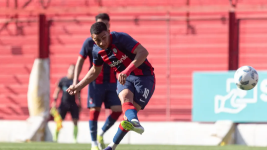 El “refuerzo fantasma” de San Lorenzo: se fue del club sin jugar ni un solo minuto