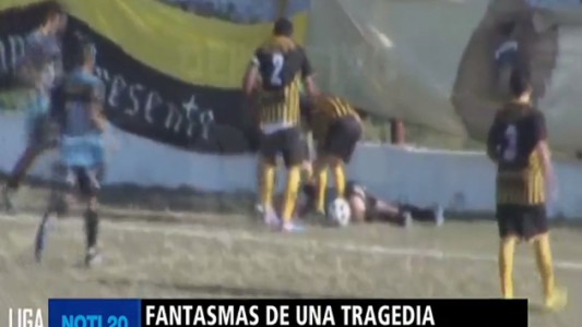 Fantasmas de una tragedia