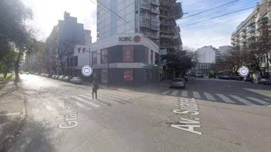 Tiroteo en Constitución: un delincuente muerto y un prófugo