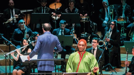 Vacaciones de invierno: la Banda Sinfónica Nacional de Ciegos, con entrada gratuita