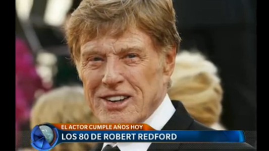 Los 80 de Robert Redford