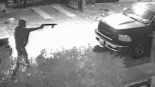 Lo intentaron asaltar y tuvo una inesperada reacción