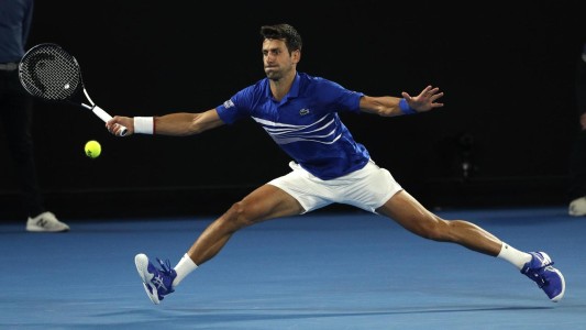 Sinner y Djokovic renuncian a jugar el Masters 1000 de Toronto