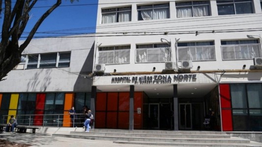 Rosario: una adolescente resultó herida por una bala perdida