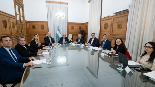 Se reúne el Consejo de Mayo para debatir la reforma laboral