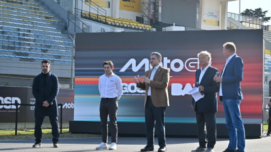 Volverá el MotoGP a la Ciudad de Buenos Aires: "Primer paso para postulación como sede de la Fórmula 1"