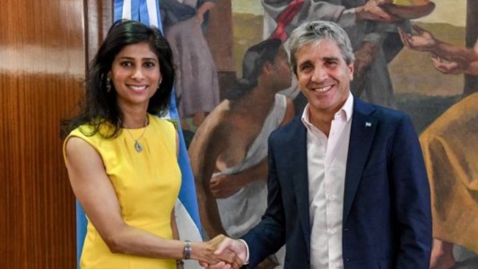 Renunció Gita Gopinath, la número 2 del Fondo Monetario Internacional