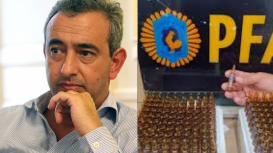 Javkin aportó pruebas clave en la investigación por el fentanilo adulterado