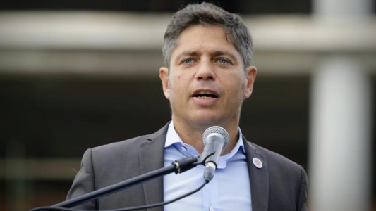 Kicillof le bajó el tono a la interna: "Cerramos en unidad, mientras los otros están partidos"