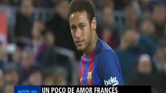 El Barcelona asume que Neymar se irá al Paris Saint Germain