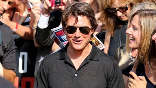 Tom Cruise lleva tres años sin ver a su hija Suri