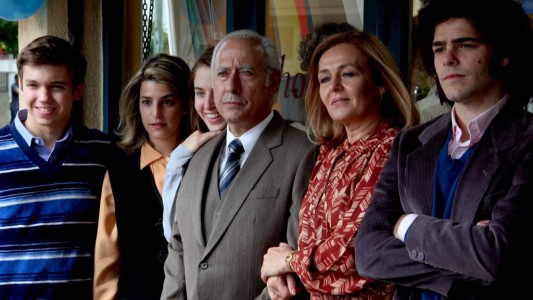 El Clan conquista al público británico en la apertura del festival de cine argentino