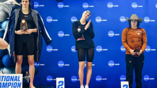 Tras la orden de Trump, el Comité Olímpico de EEUU prohíbe a mujeres transgénero participar en categoría femeninas