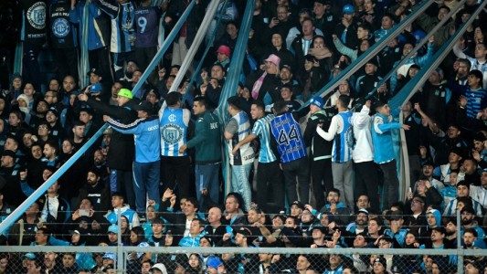 Racing implementa el acceso exclusivo para socios en el Cilindro