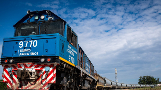 Avanza el proceso de privatización de la empresa Belgrano Cargas: rematarán vagones y locomotoras