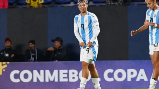 Copa América Femenina 2025: Argentina venció a Ecuador y cerró el Grupo A con puntaje perfecto