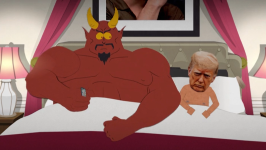 La Casa Blanca arremete contra "South Park" por episodio en el que se burlan de Trump