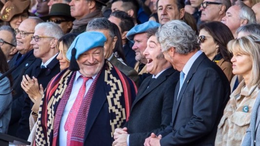 Expectativa en el campo por el discurso de Milei en La Rural: se espera un anuncio sobre retenciones