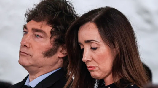 Villarruel no estuvo en el acto en La Rural: desde su entorno afirman que no la invitaron