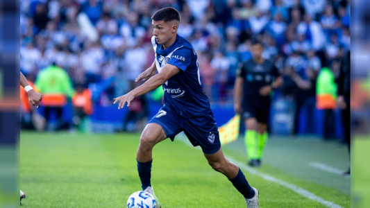 La joya de Vélez que decidió irse libre del club para jugar en Europa